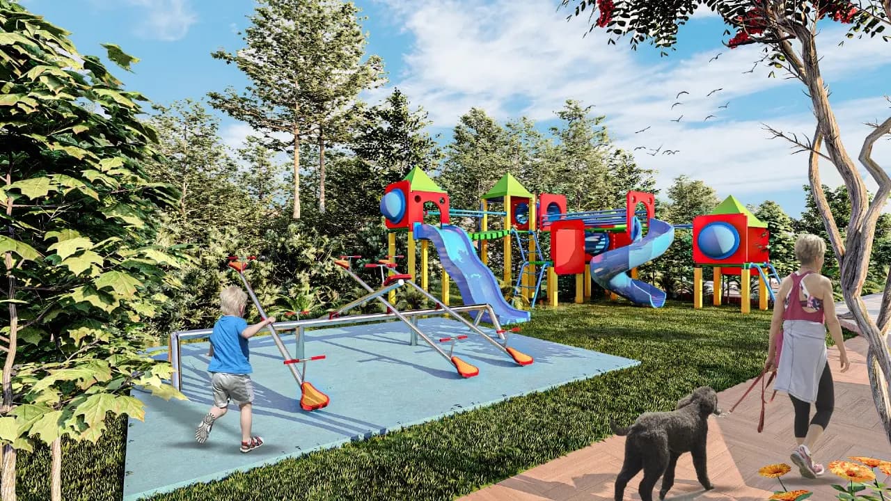 Parque Infantil
